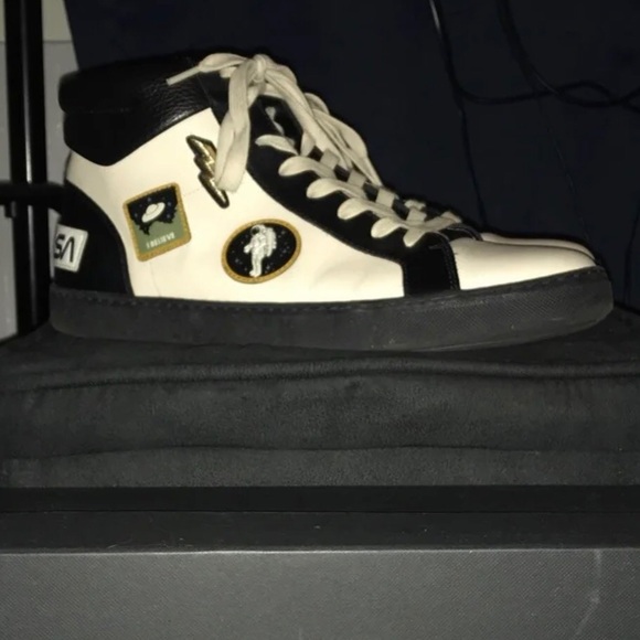 Coach NASA Limited Edition patchers UFO - Picture 2 of 4